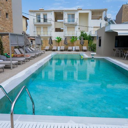 Callista Suites فلوغيتا المظهر الخارجي الصورة