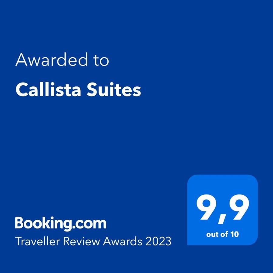 Callista Suites فلوغيتا المظهر الخارجي الصورة