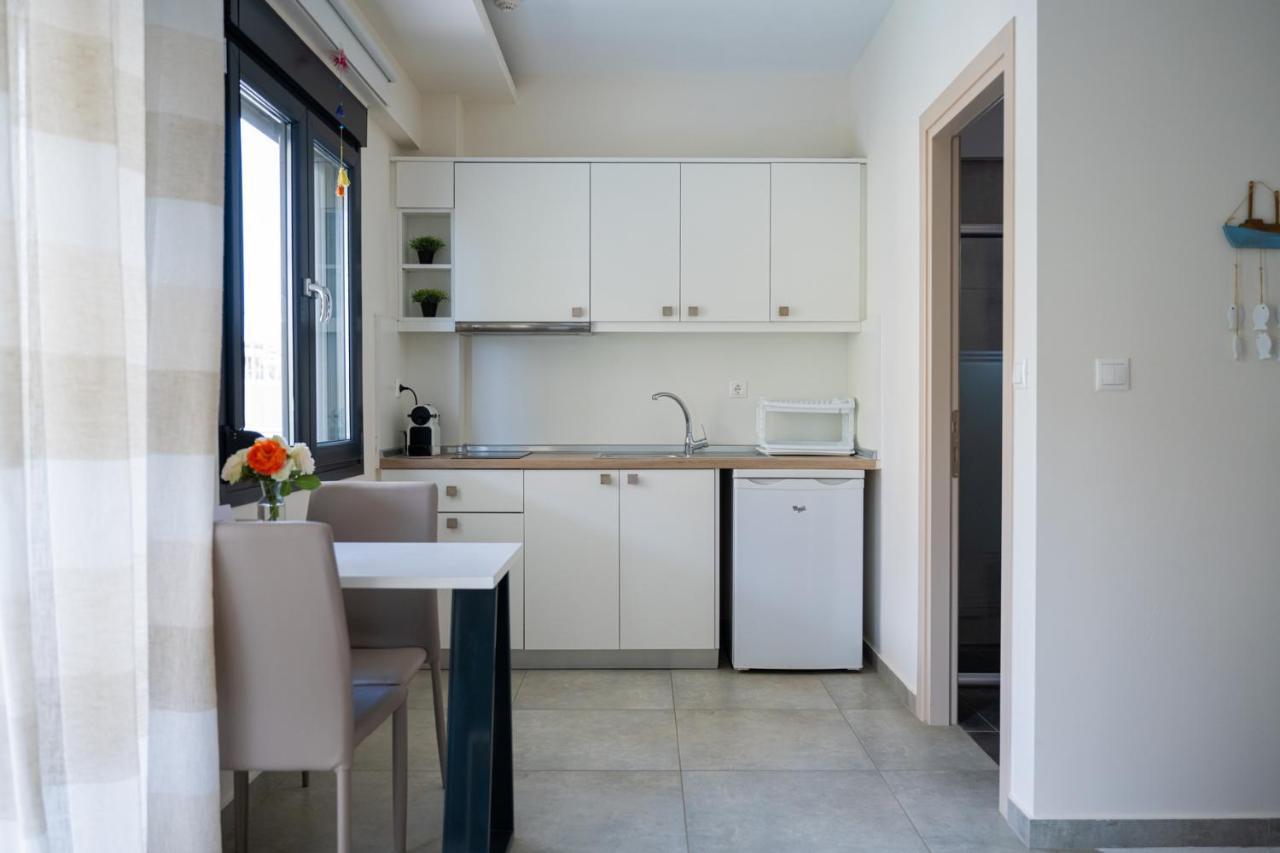 Callista Suites فلوغيتا المظهر الخارجي الصورة