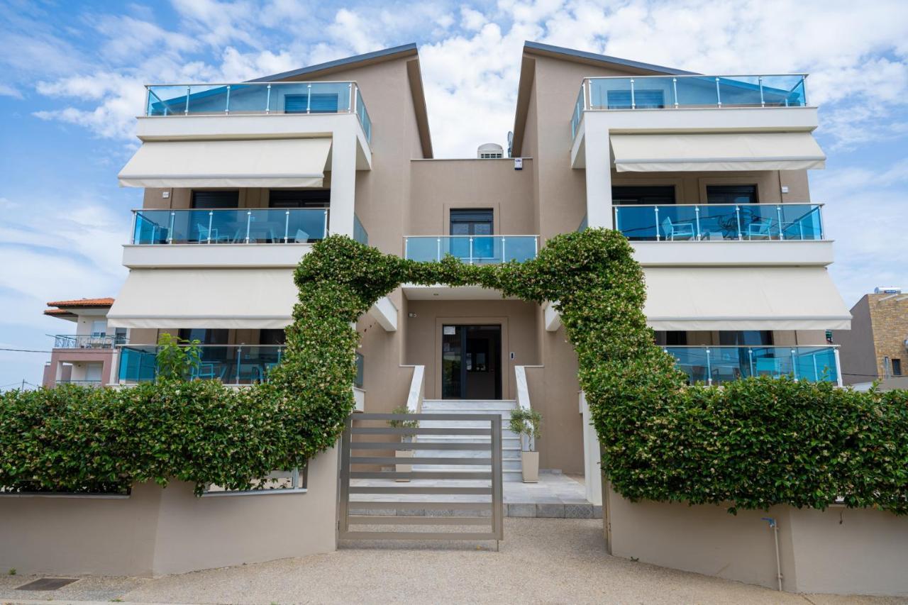 Callista Suites فلوغيتا المظهر الخارجي الصورة