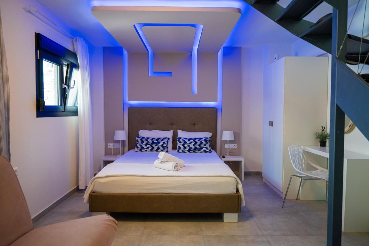 Callista Suites فلوغيتا المظهر الخارجي الصورة