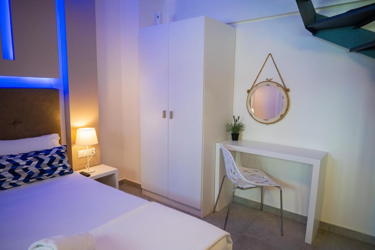 Callista Suites فلوغيتا المظهر الخارجي الصورة