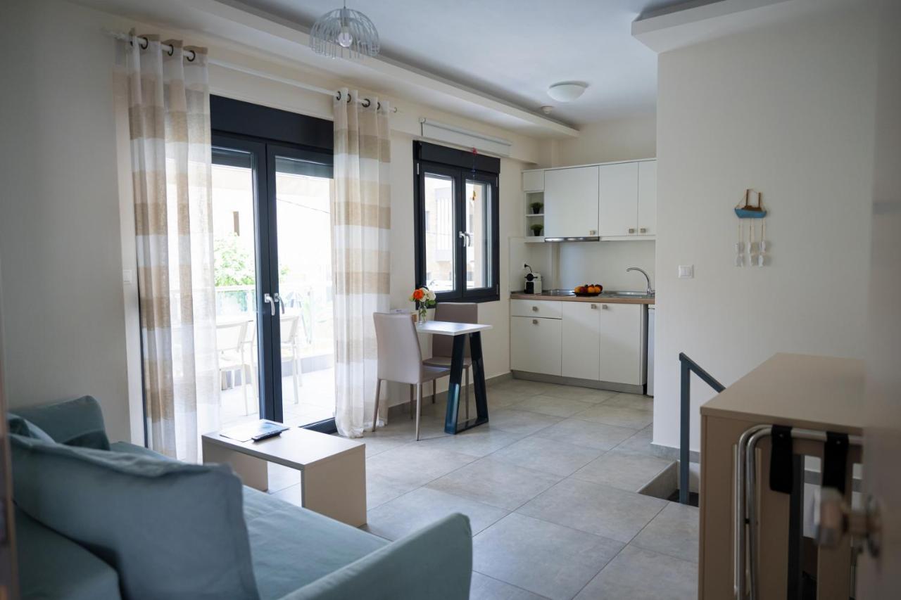 Callista Suites فلوغيتا المظهر الخارجي الصورة