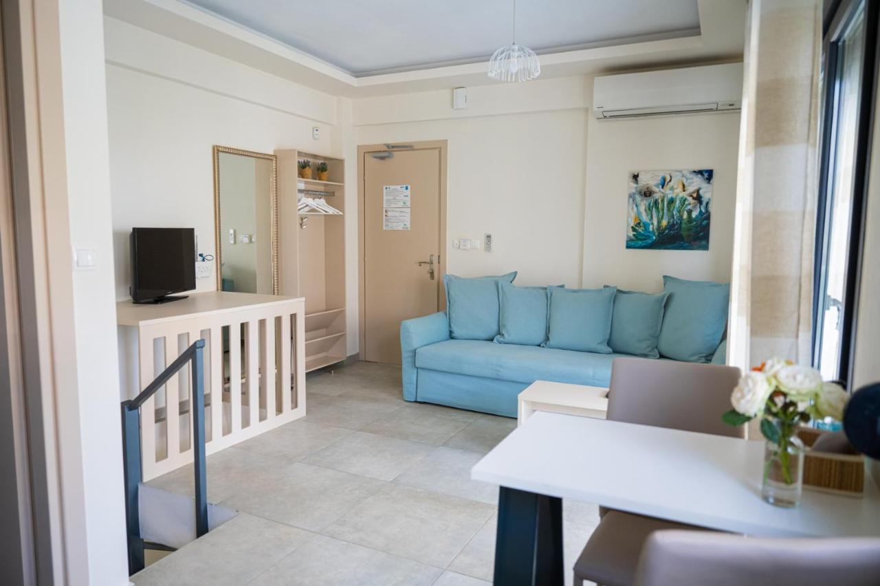 Callista Suites فلوغيتا المظهر الخارجي الصورة