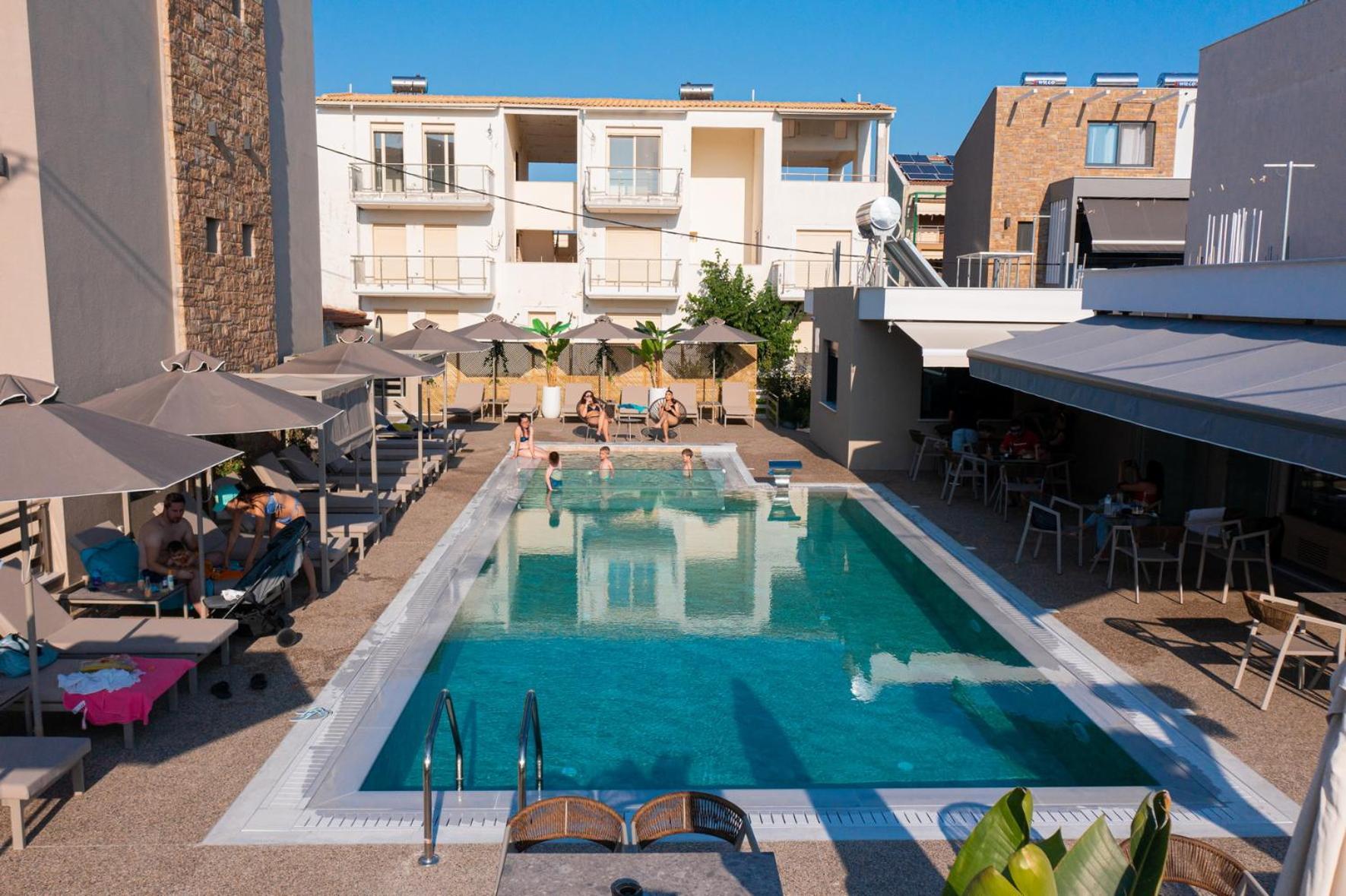 Callista Suites فلوغيتا المظهر الخارجي الصورة