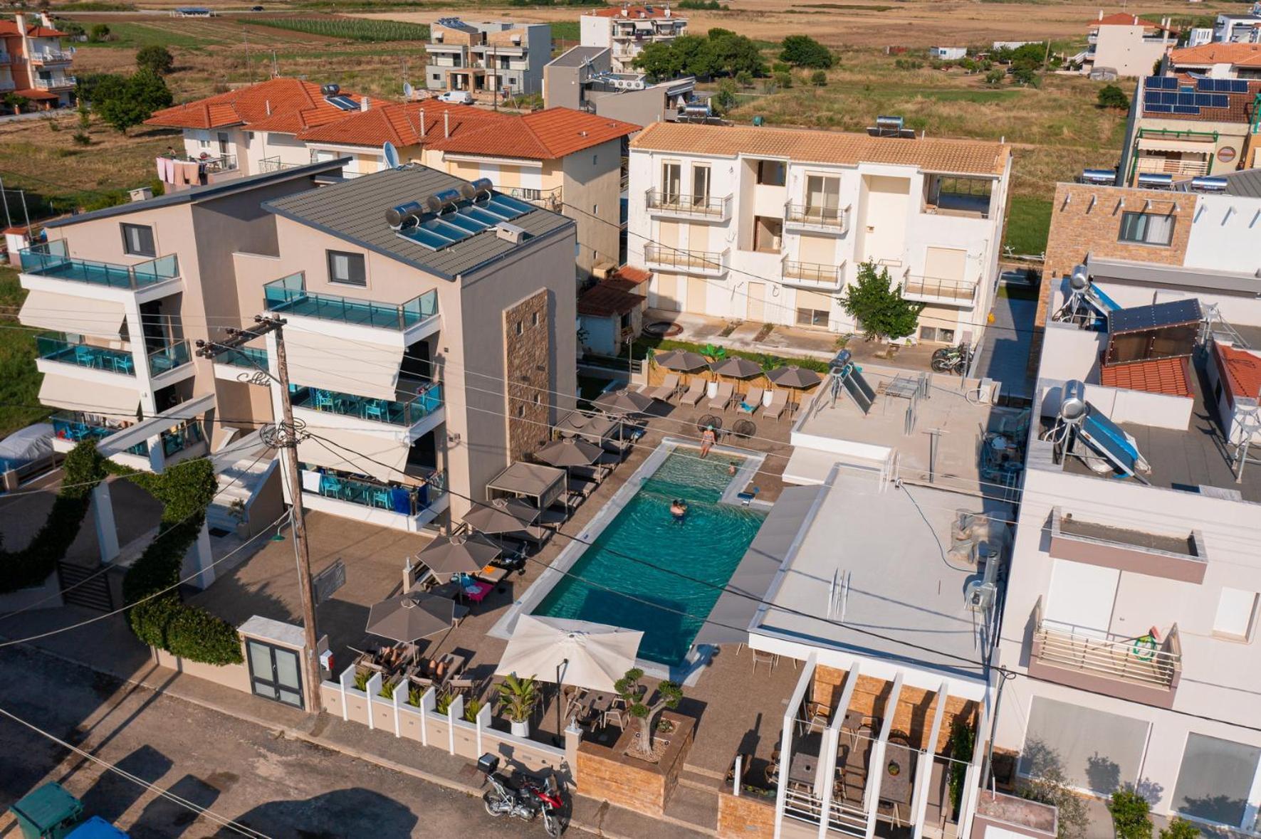 Callista Suites فلوغيتا المظهر الخارجي الصورة