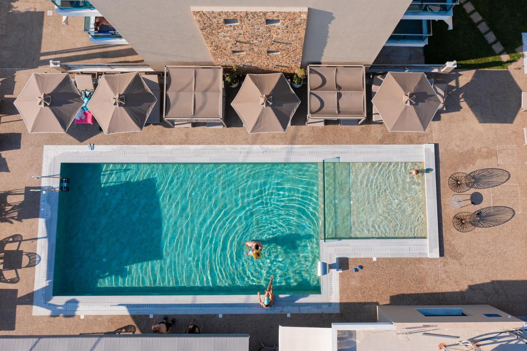 Callista Suites فلوغيتا المظهر الخارجي الصورة