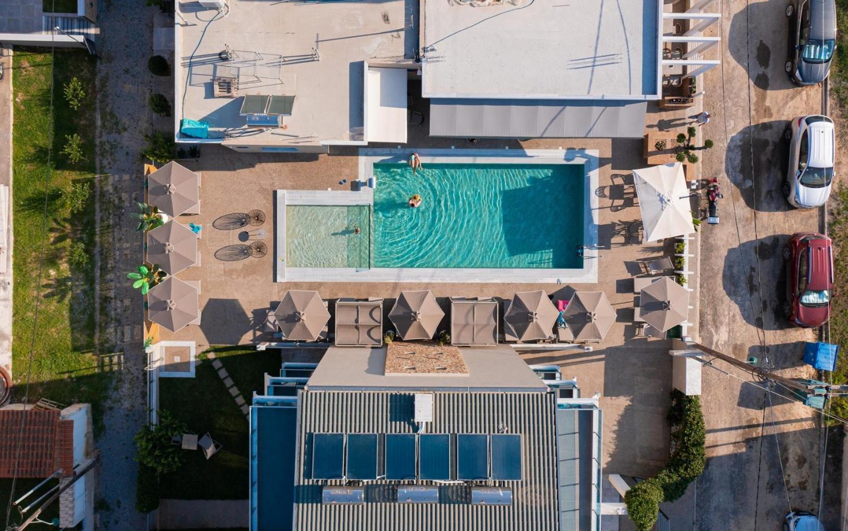 Callista Suites فلوغيتا المظهر الخارجي الصورة