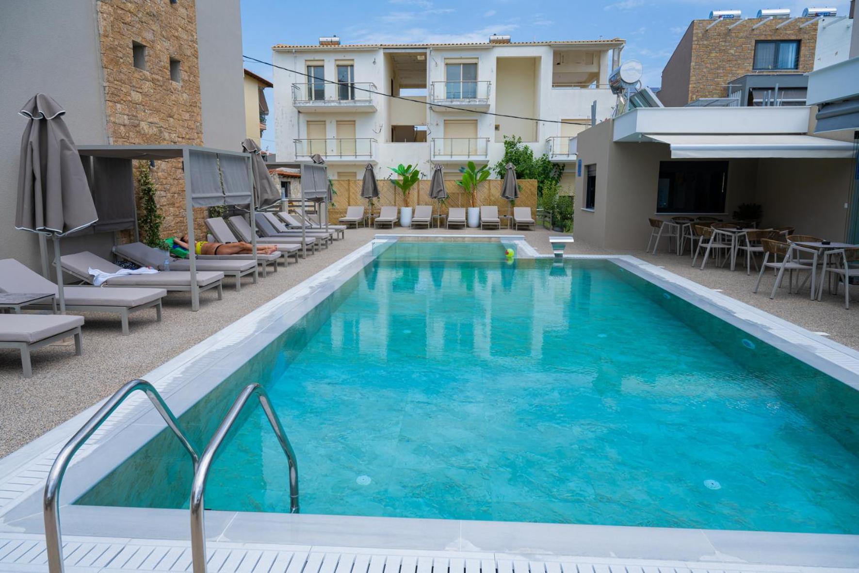 Callista Suites فلوغيتا المظهر الخارجي الصورة