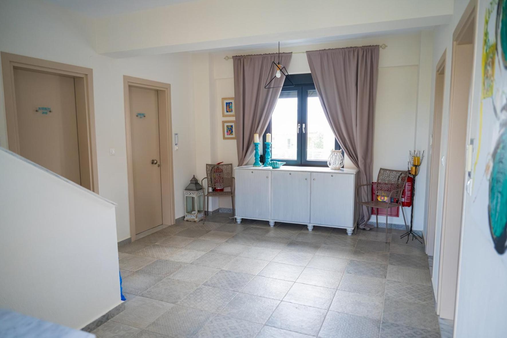 Callista Suites فلوغيتا المظهر الخارجي الصورة