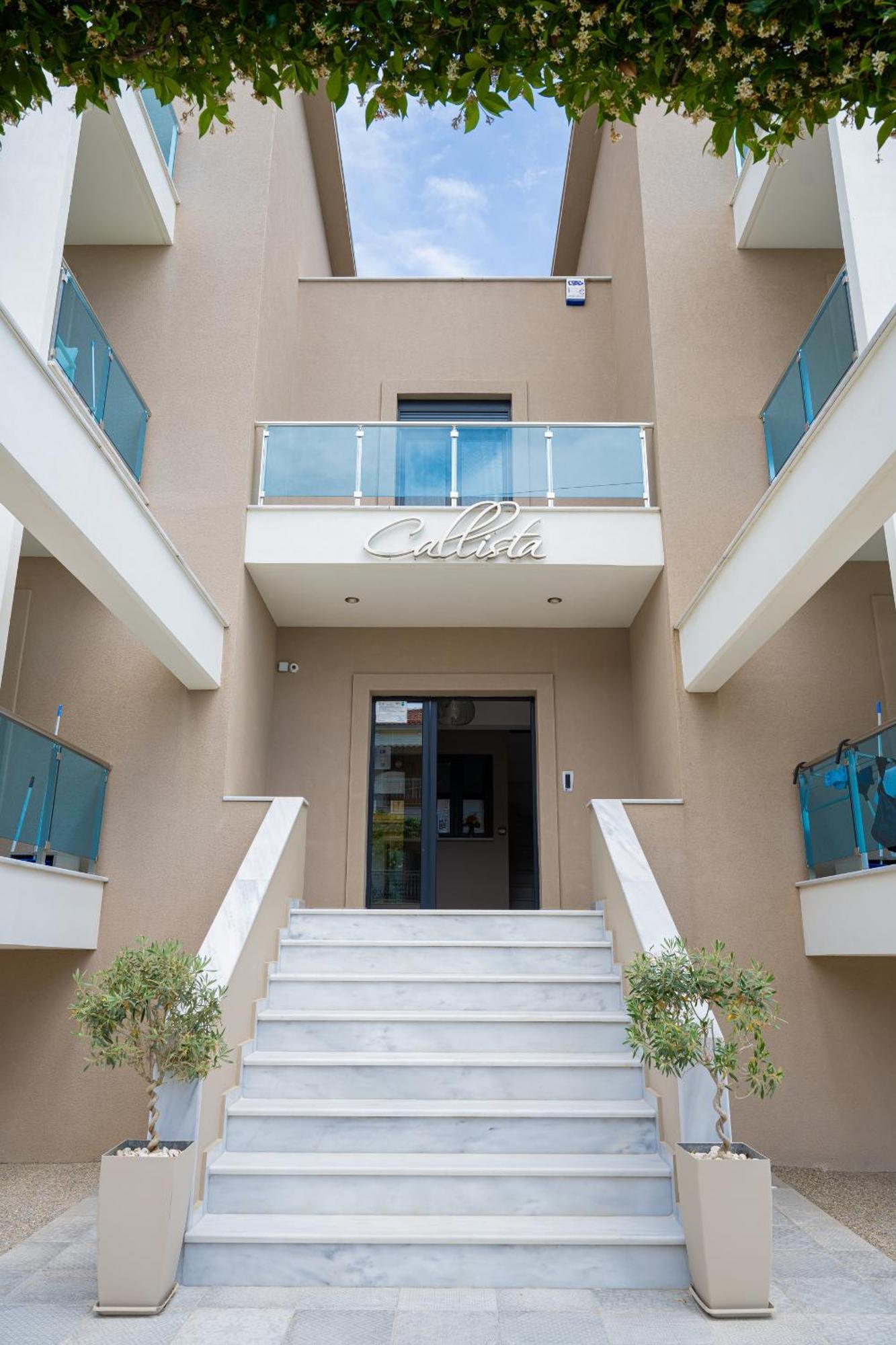 Callista Suites فلوغيتا المظهر الخارجي الصورة