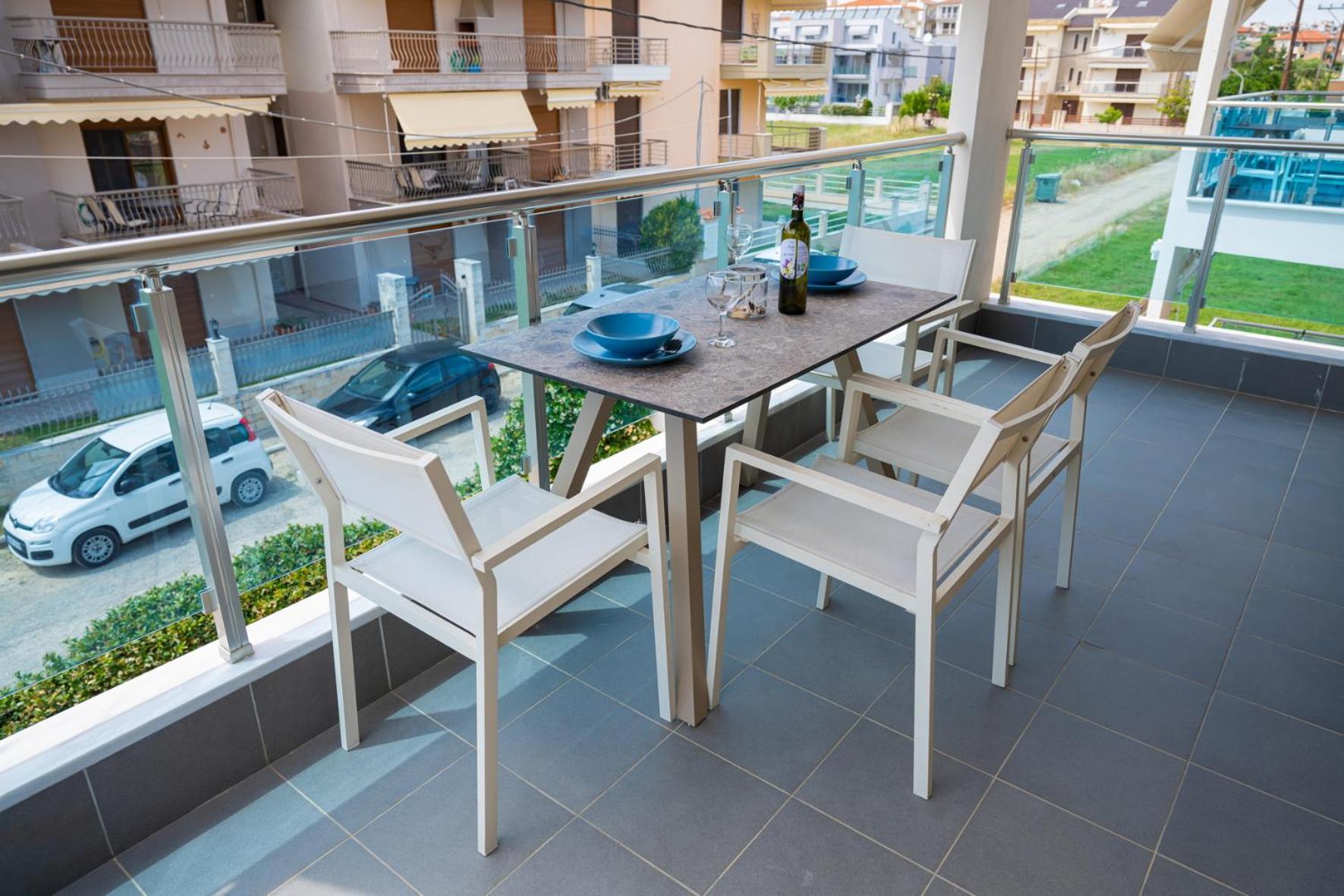 Callista Suites فلوغيتا المظهر الخارجي الصورة