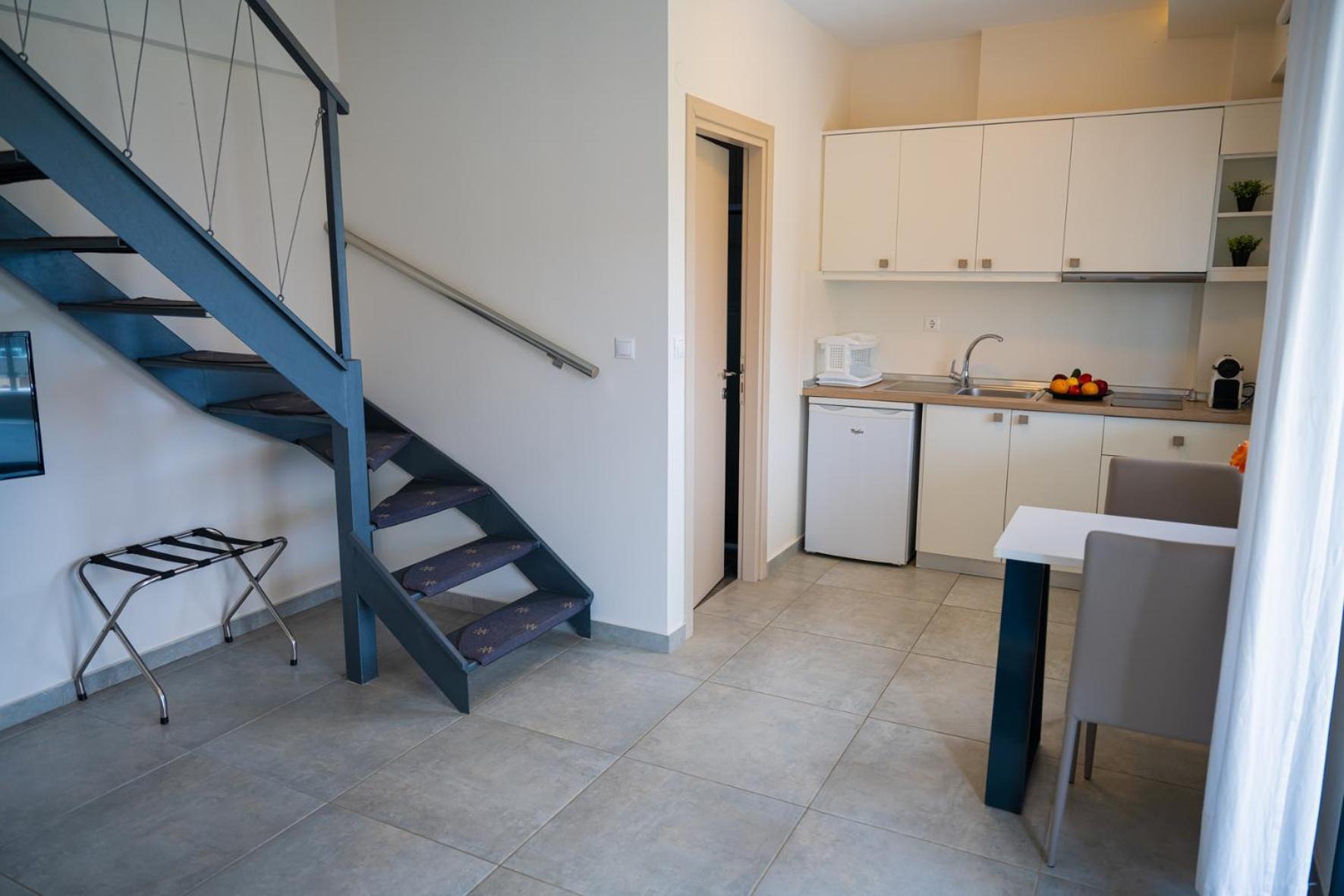 Callista Suites فلوغيتا المظهر الخارجي الصورة