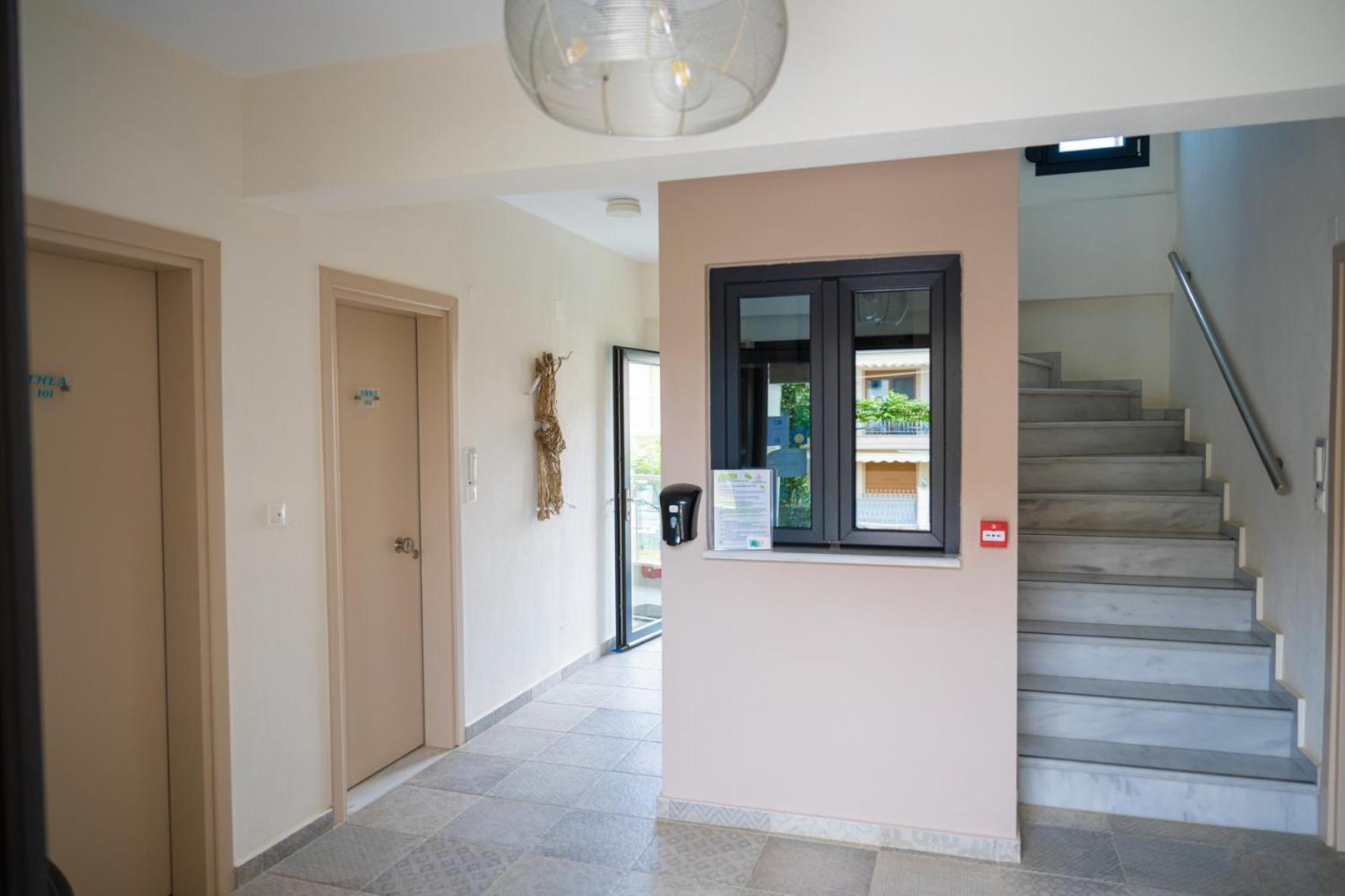 Callista Suites فلوغيتا المظهر الخارجي الصورة