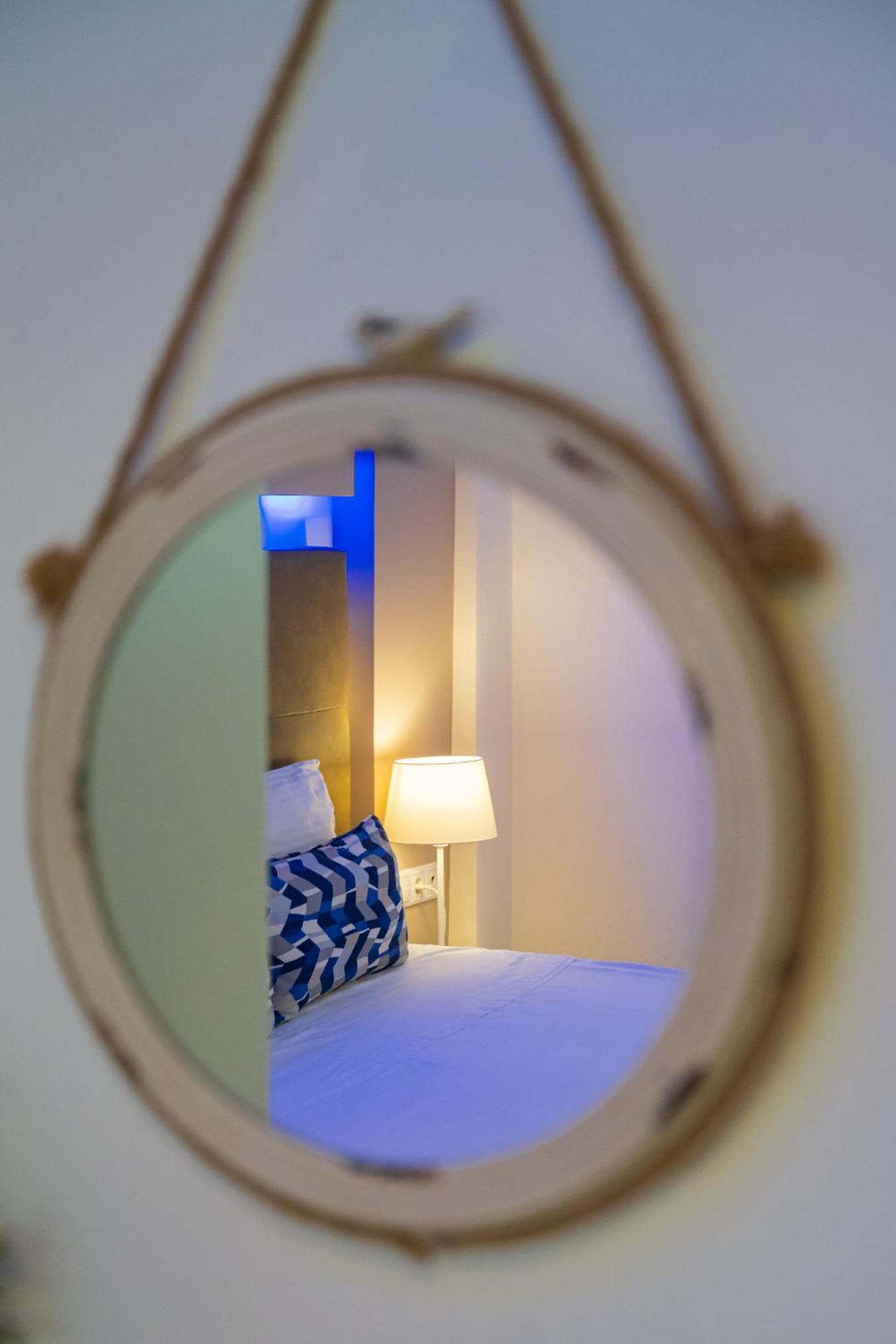 Callista Suites فلوغيتا المظهر الخارجي الصورة