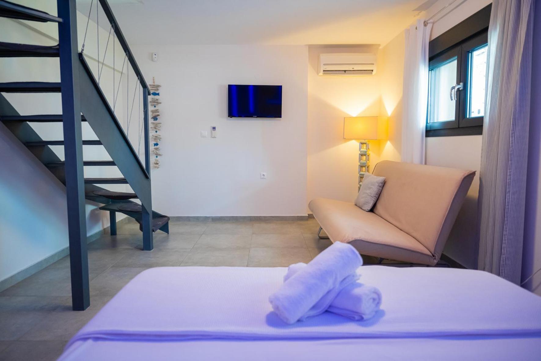 Callista Suites فلوغيتا المظهر الخارجي الصورة