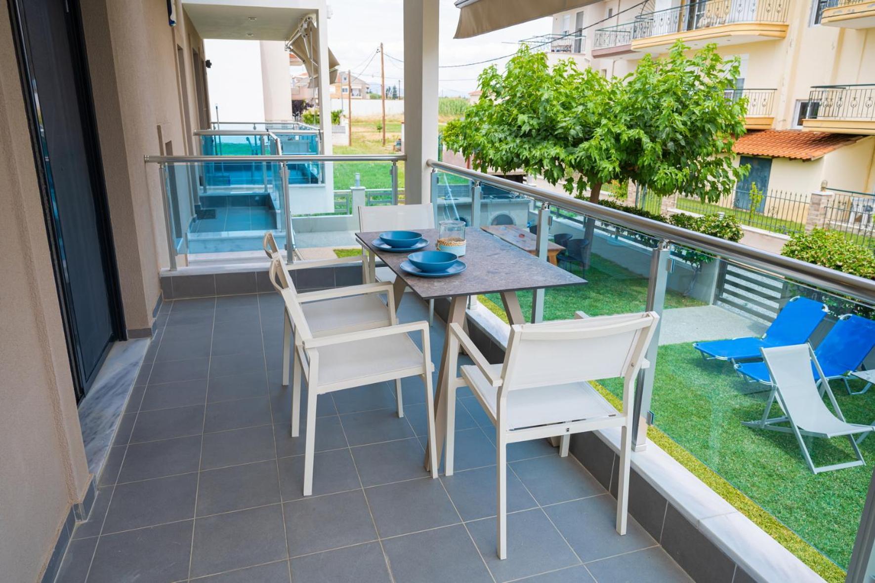 Callista Suites فلوغيتا المظهر الخارجي الصورة