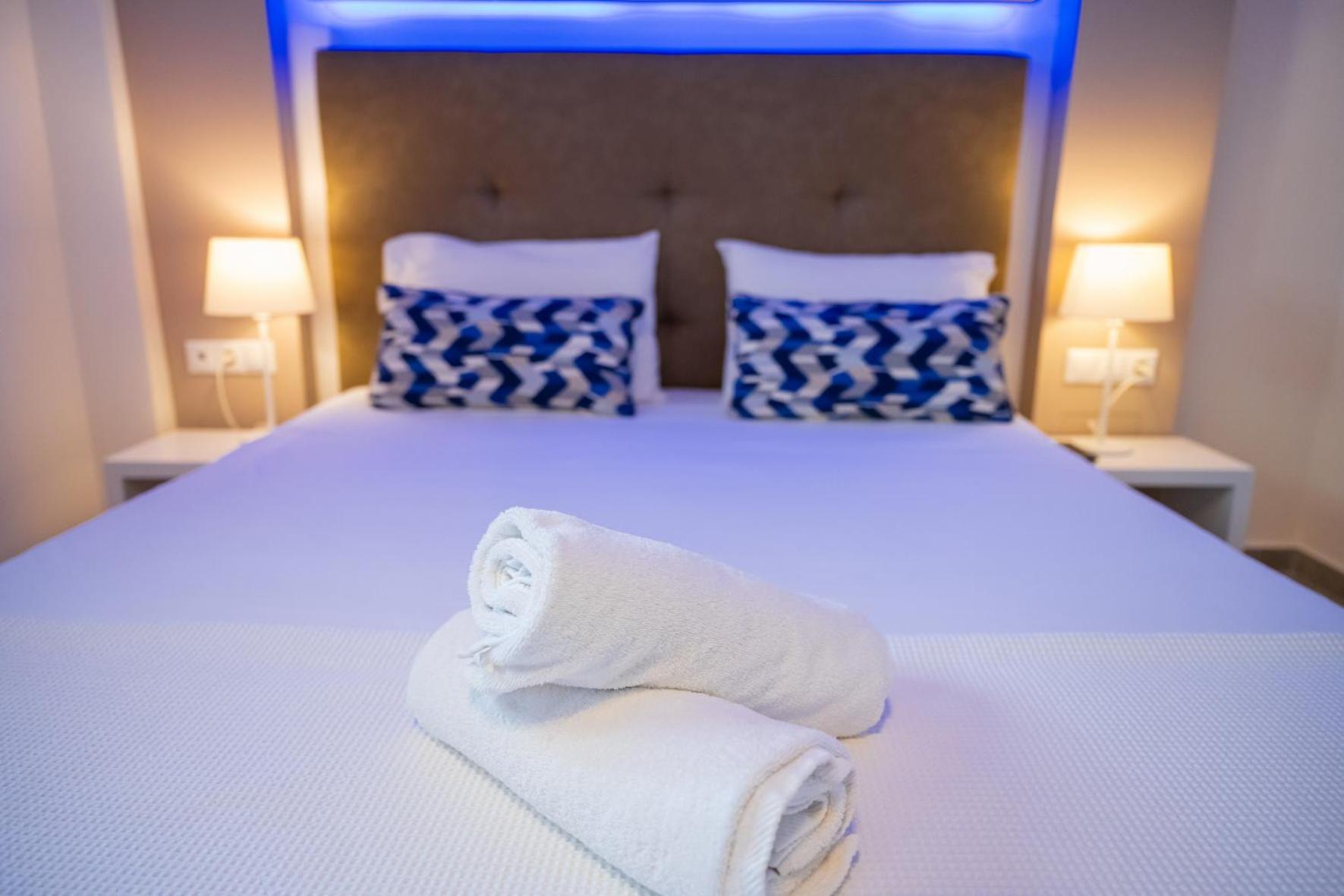 Callista Suites فلوغيتا المظهر الخارجي الصورة