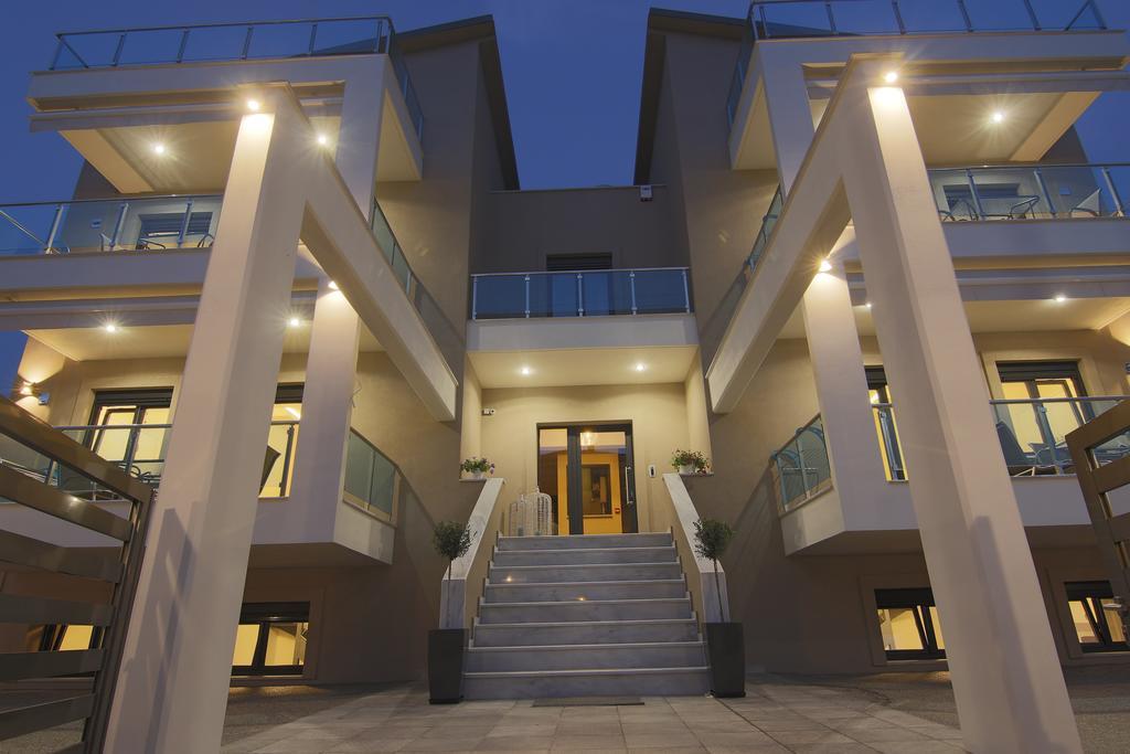 Callista Suites فلوغيتا المظهر الخارجي الصورة